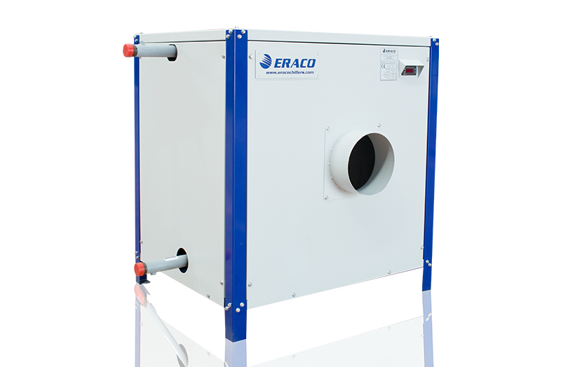 ER.IC Extruder Film Cooler