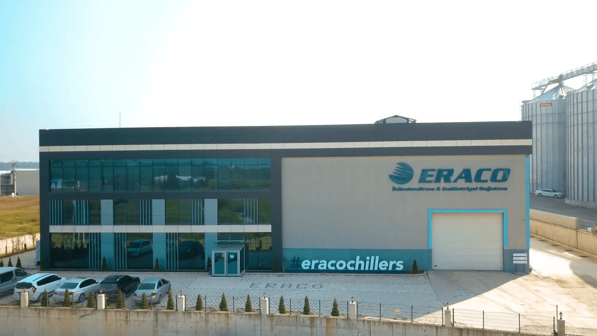 Eraco Chiller