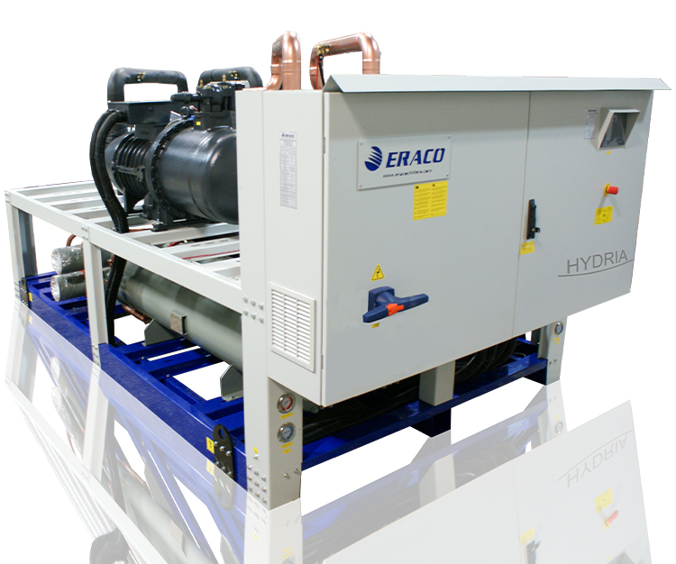 Water-Cooled Chiller - HYDRIA