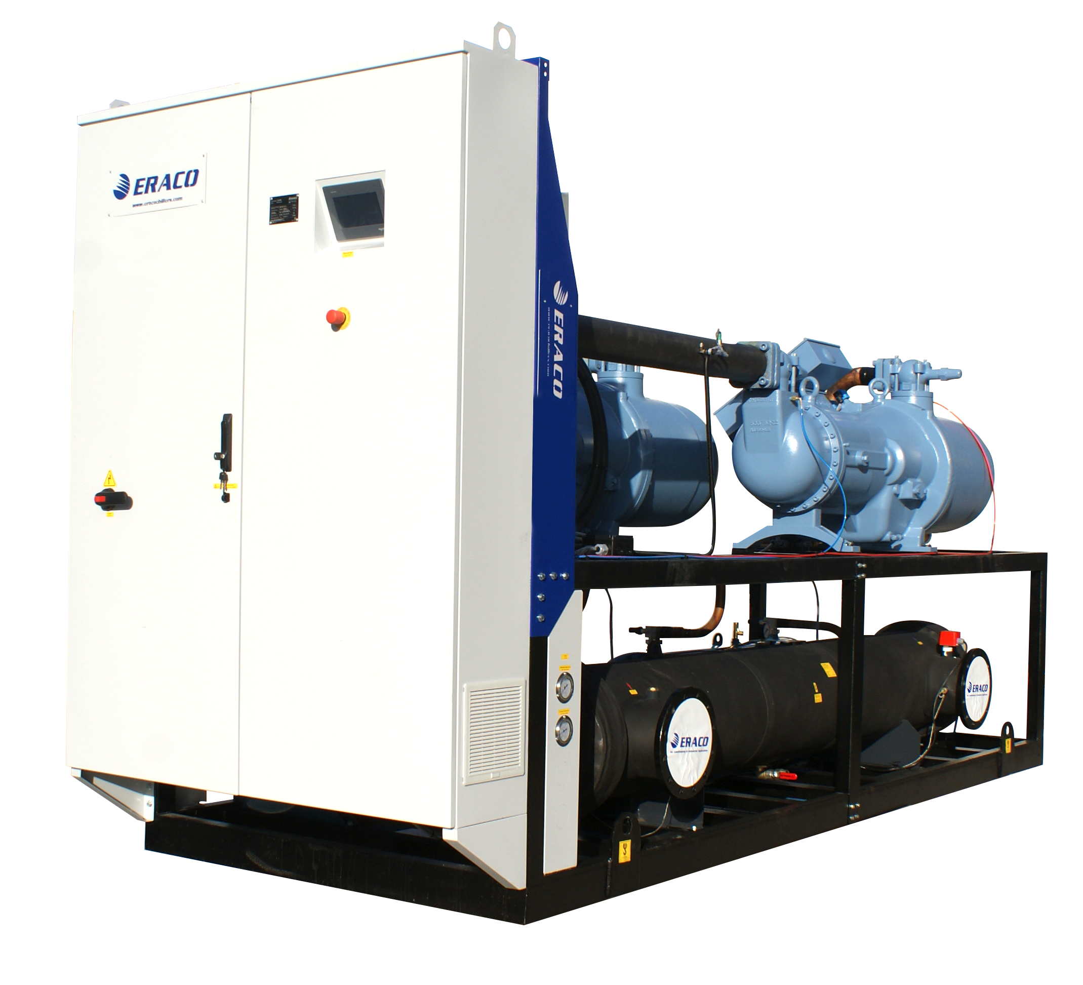 Water Cooled Chillers