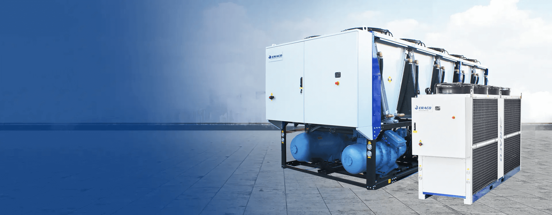 INDUSTRIAL COOLING