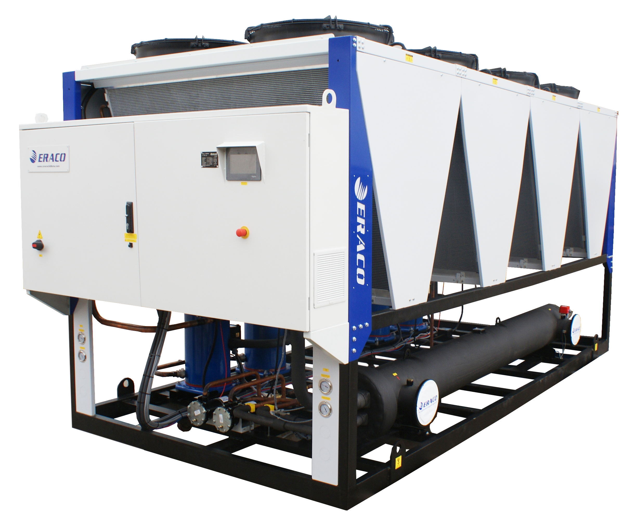 Chillers & Heat Pumps