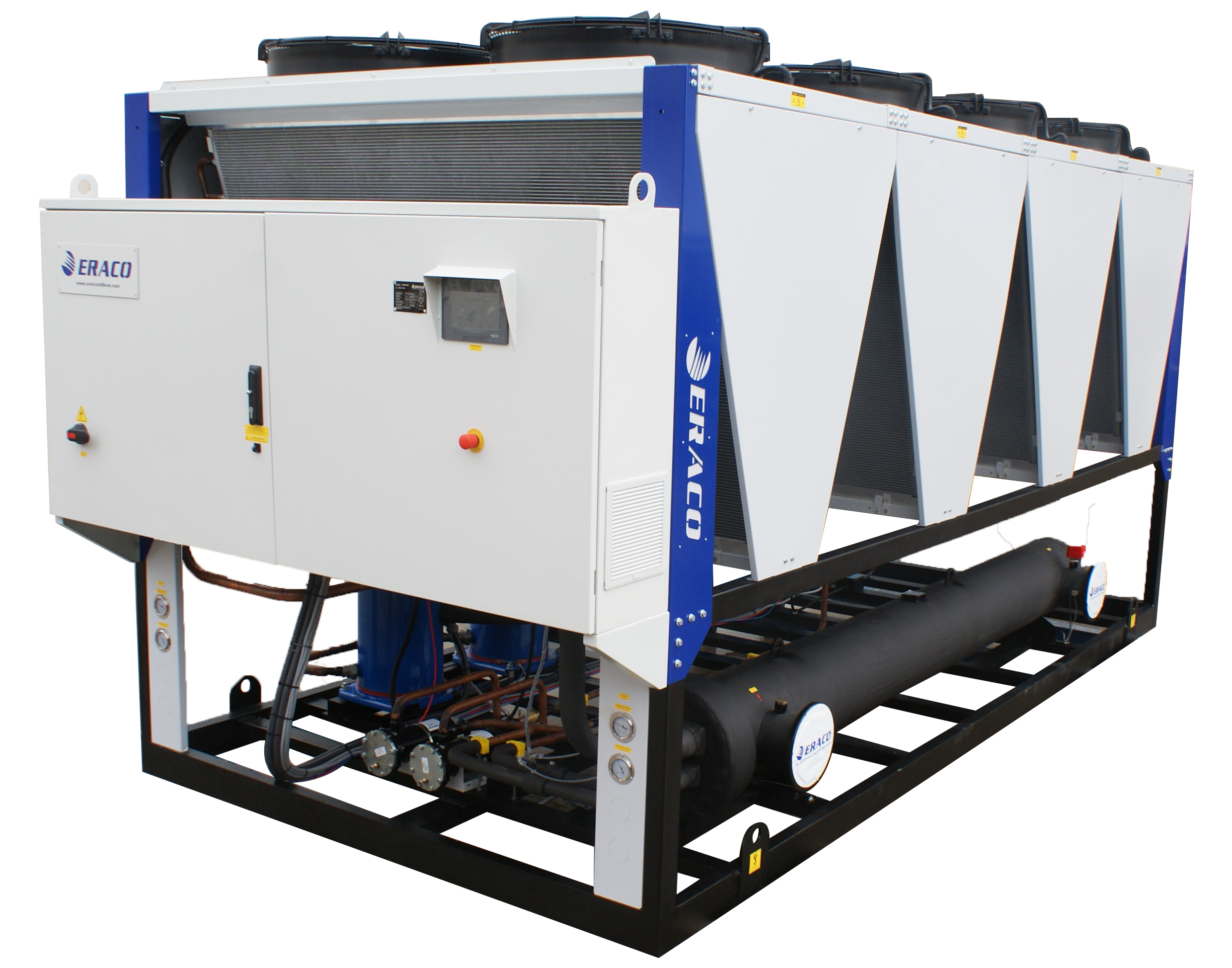 Free Cooling Chillers