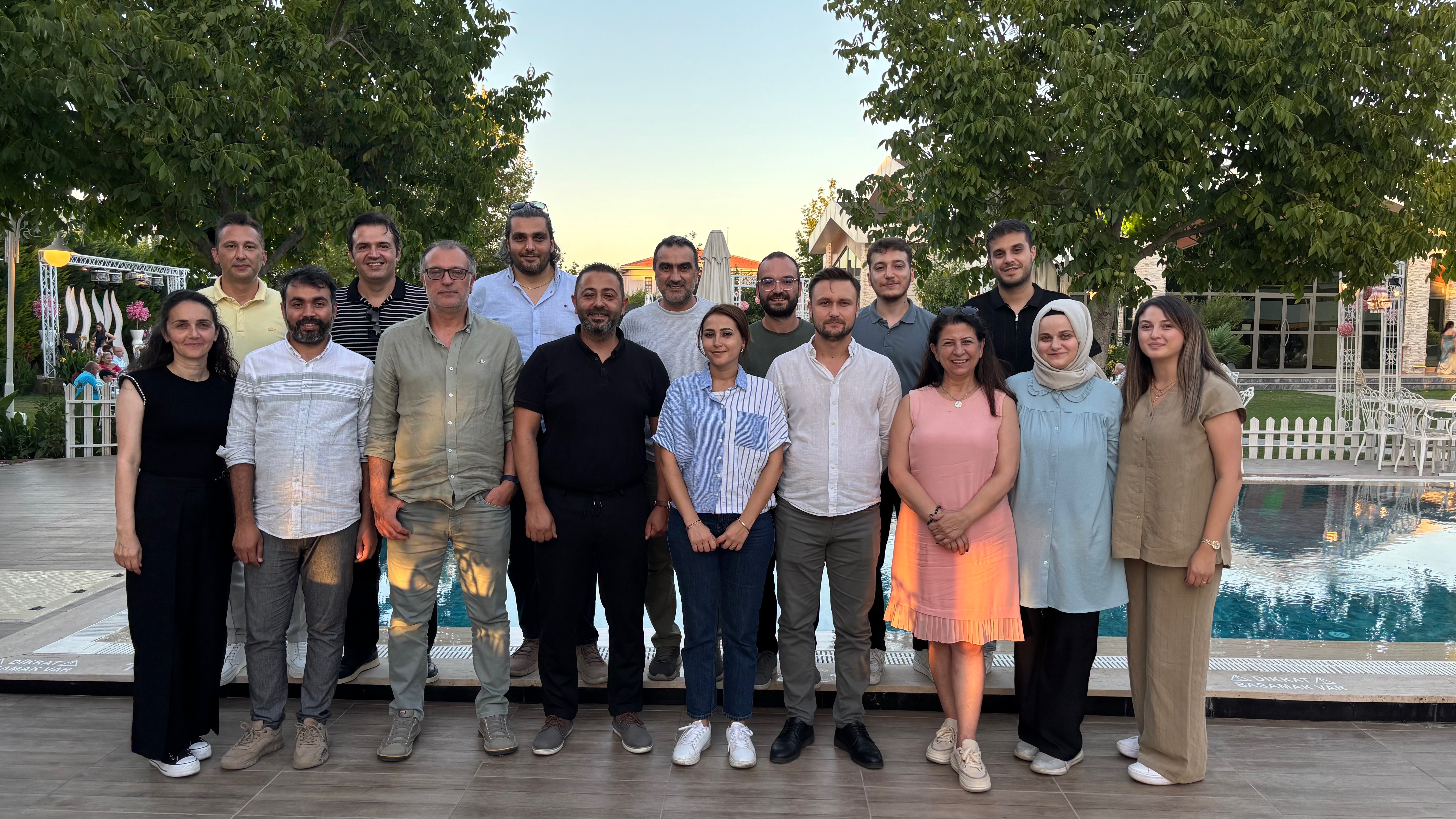 Eraco Chillers Successfully Completed Recommendation Meeting