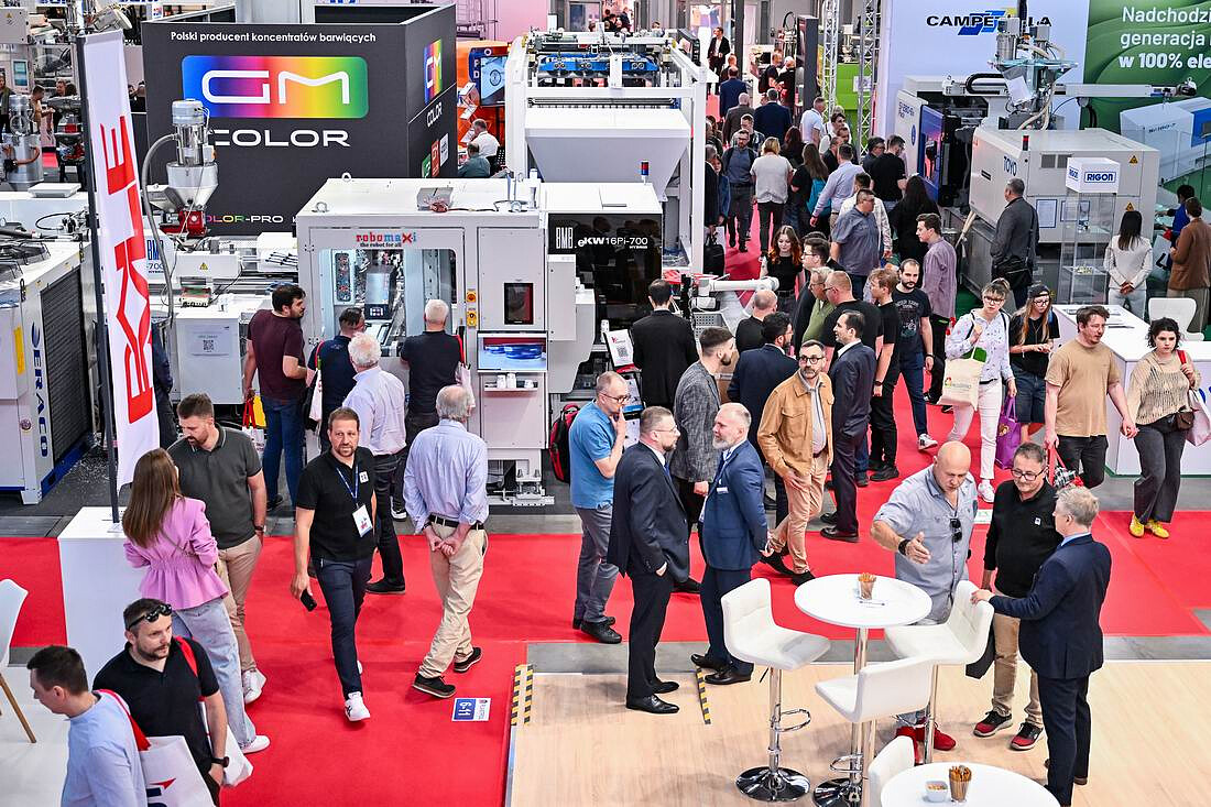 Eraco Chillers Plastpol 2025 Met the Industry at the Polish Fair